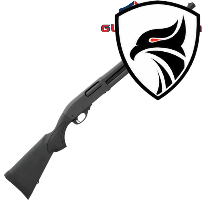 Espingarda Remington Modelo 870