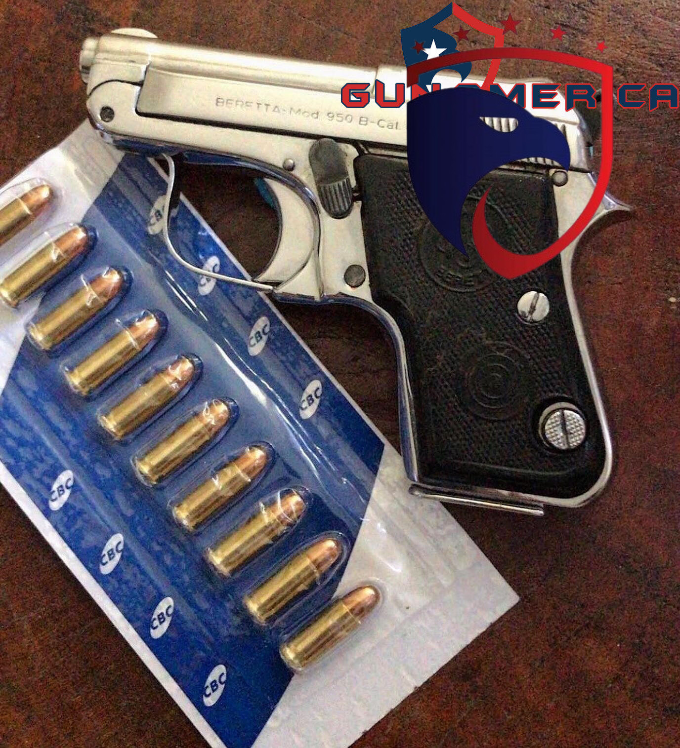 Beretta 22