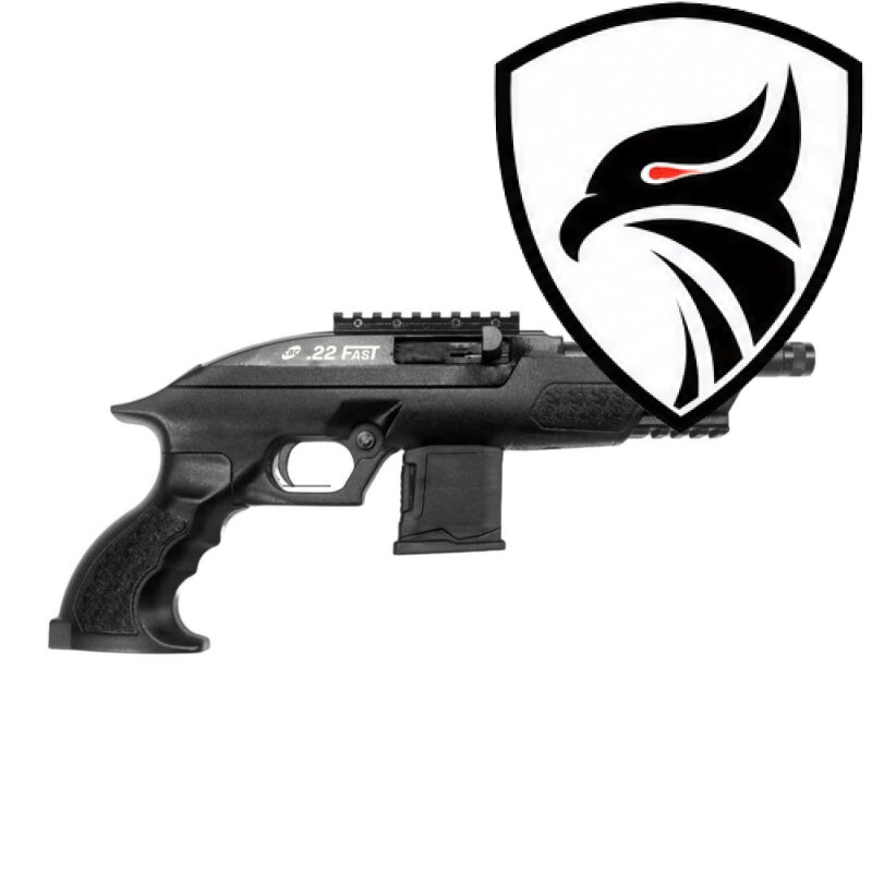 PISTOLA CBC FAST CALIBRE .22 LR