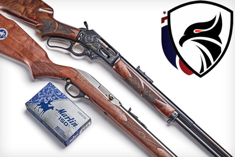 Rifles Marlin