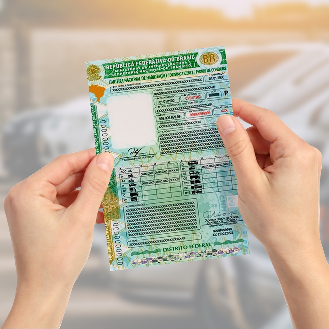 Regularize-se Já: A Importância de Estar com a Carteira de Habilitação em Dia