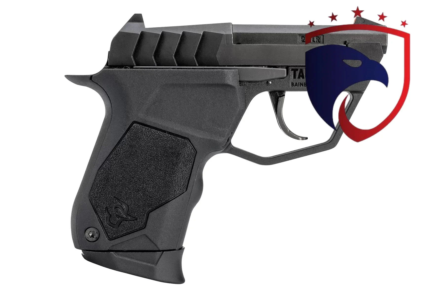 Pistola Taurus 22TUC Black Calibre 22 Lr